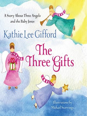 cover image of The Three Gifts
